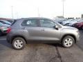 Satin Steel Metallic - Trax LS AWD Photo No. 6