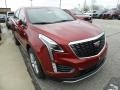 Red Horizon Tintcoat 2020 Cadillac XT5 Premium Luxury AWD Exterior