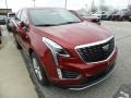 Red Horizon Tintcoat 2020 Cadillac XT5 Premium Luxury AWD