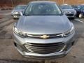 Satin Steel Metallic - Trax LS AWD Photo No. 8