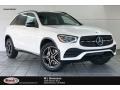 Polar White - GLC 300 4Matic Photo No. 1