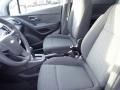 Satin Steel Metallic - Trax LS AWD Photo No. 14