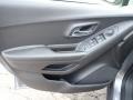 Satin Steel Metallic - Trax LS AWD Photo No. 15