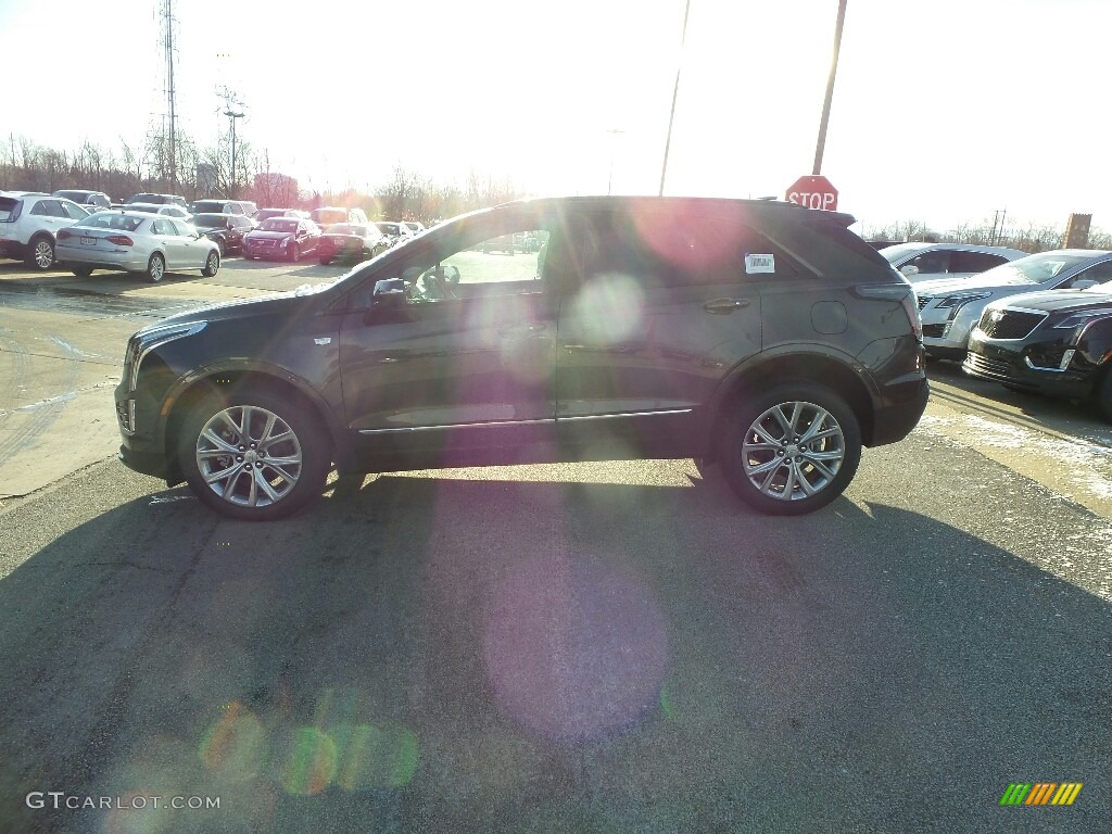 2020 XT5 Sport AWD - Dark Mocha Metallic / Cirrus photo #2