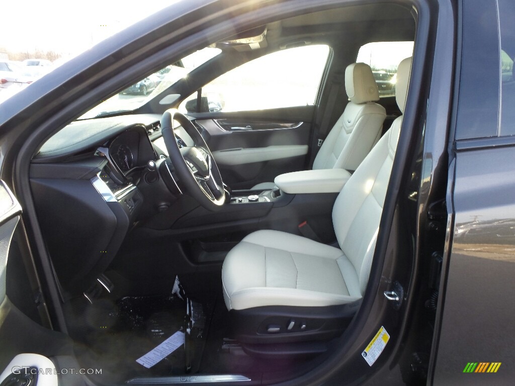2020 XT5 Sport AWD - Dark Mocha Metallic / Cirrus photo #3