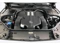 3.0 Liter DI biturbo DOHC 24-Valve VVT V6 Engine for 2020 Mercedes-Benz S 450 Sedan #136454478