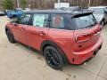 2020 Coral Red Metallic Mini Clubman Cooper S All4  photo #3