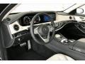 2020 Mercedes-Benz S 450 Sedan Controls