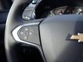 Jet Black Steering Wheel Photo for 2020 Chevrolet Traverse #136455021