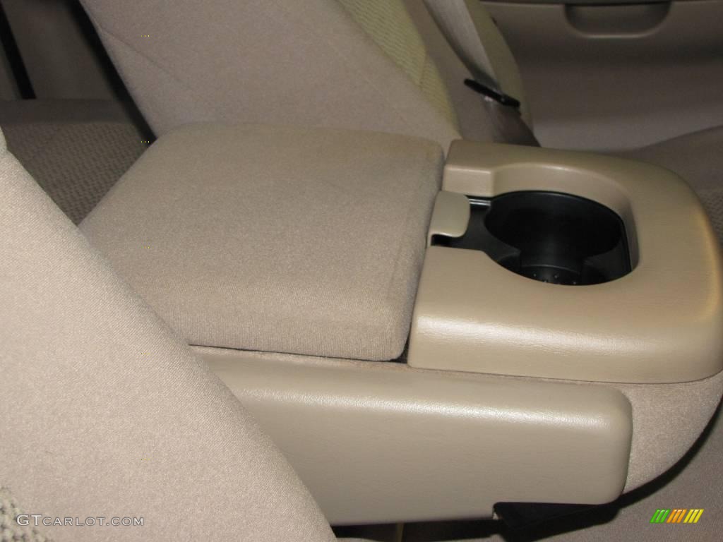 2004 F150 XLT Heritage SuperCab 4x4 - Arizona Beige Metallic / Heritage Medium Parchment photo #18