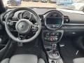 Carbon Black Lounge Leather 2020 Mini Clubman Cooper S All4 Dashboard