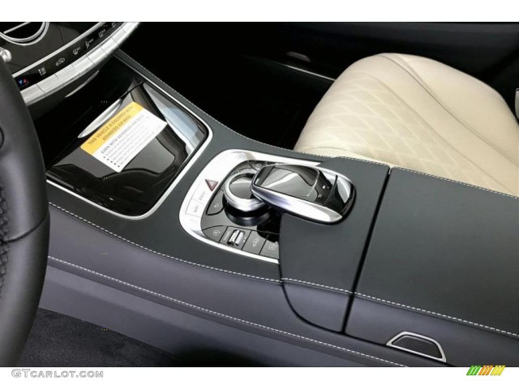 2020 Mercedes-Benz S 450 Sedan Controls Photo #136455066