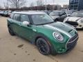 British Racing Green IV Metallic 2020 Mini Clubman Cooper S All4 Exterior