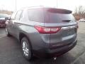 Satin Steel Metallic - Traverse LT AWD Photo No. 3