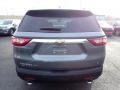 Satin Steel Metallic - Traverse LT AWD Photo No. 4