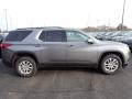 Satin Steel Metallic - Traverse LT AWD Photo No. 6