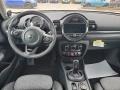 Dashboard of 2020 Clubman Cooper S All4