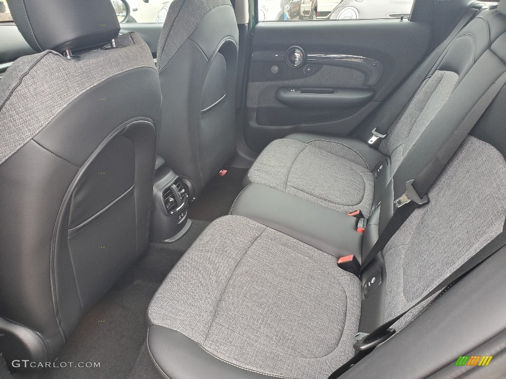 2020 Mini Clubman Cooper S All4 Rear Seat Photo #136455252