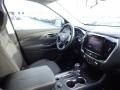 Satin Steel Metallic - Traverse LT AWD Photo No. 11