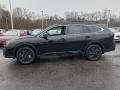 2020 Crystal Black Silica Subaru Outback Onyx Edition XT  photo #3