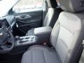 Satin Steel Metallic - Traverse LT AWD Photo No. 15