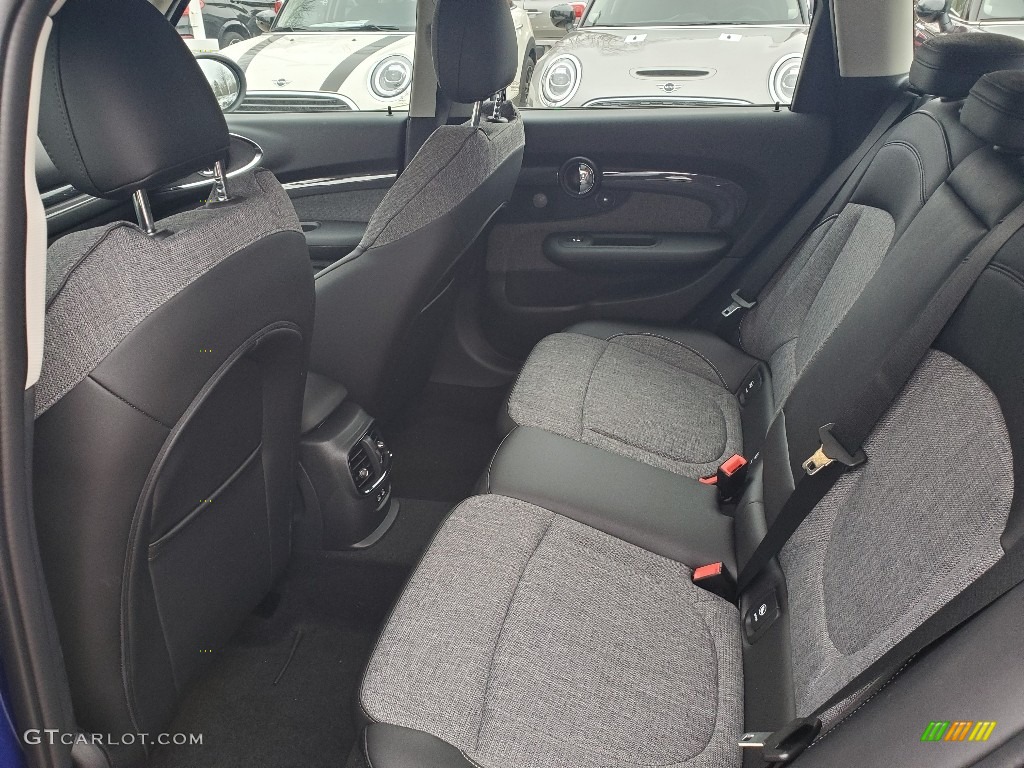 2020 Mini Clubman Cooper S All4 Rear Seat Photo #136455414