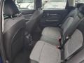 2020 Mini Clubman Black Pearl Interior Rear Seat Photo