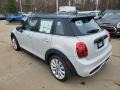 White Silver Metallic - Hardtop Cooper S 4 Door Photo No. 3