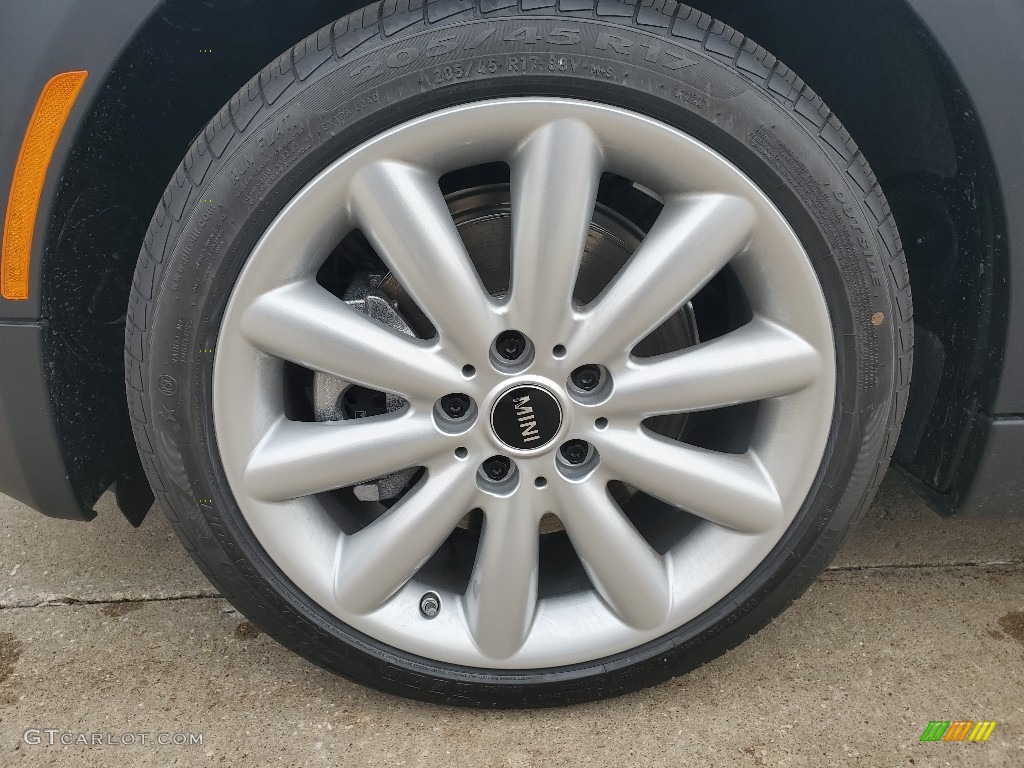 2020 Mini Hardtop Cooper S 4 Door Wheel Photo #136455540