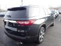 Graphite Metallic - Traverse LT AWD Photo No. 5