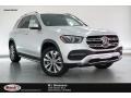 2020 Iridium Silver Metallic Mercedes-Benz GLE 350  photo #1