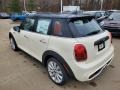 Pepper White - Hardtop Cooper S 4 Door Photo No. 3
