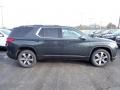 Graphite Metallic - Traverse LT AWD Photo No. 6
