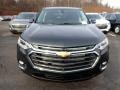 Graphite Metallic - Traverse LT AWD Photo No. 8