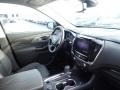 Graphite Metallic - Traverse LT AWD Photo No. 11