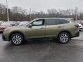Autumn Green Metallic - Outback 2.5i Premium Photo No. 3