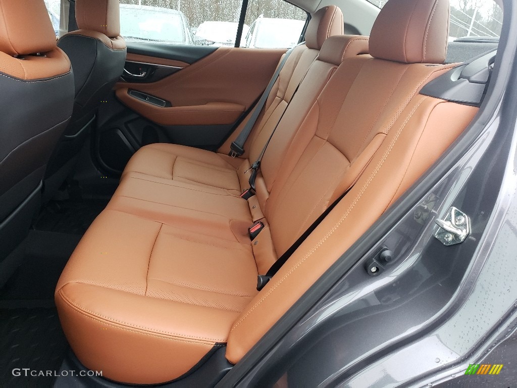 2020 Subaru Legacy Touring XT Rear Seat Photo #136456209