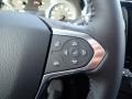 Jet Black Steering Wheel Photo for 2020 Chevrolet Traverse #136456362