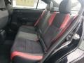 Recaro Ultra Suede/Carbon Black Rear Seat Photo for 2020 Subaru WRX #136456443