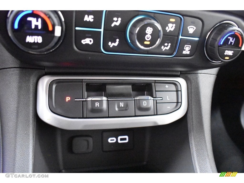 2020 GMC Acadia SLE AWD 9 Speed Automatic Transmission Photo #136456590