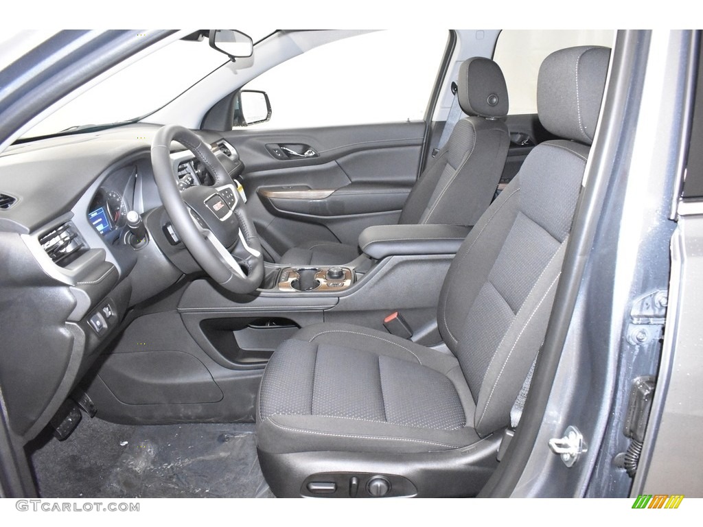 2020 GMC Acadia SLE AWD Front Seat Photo #136456668