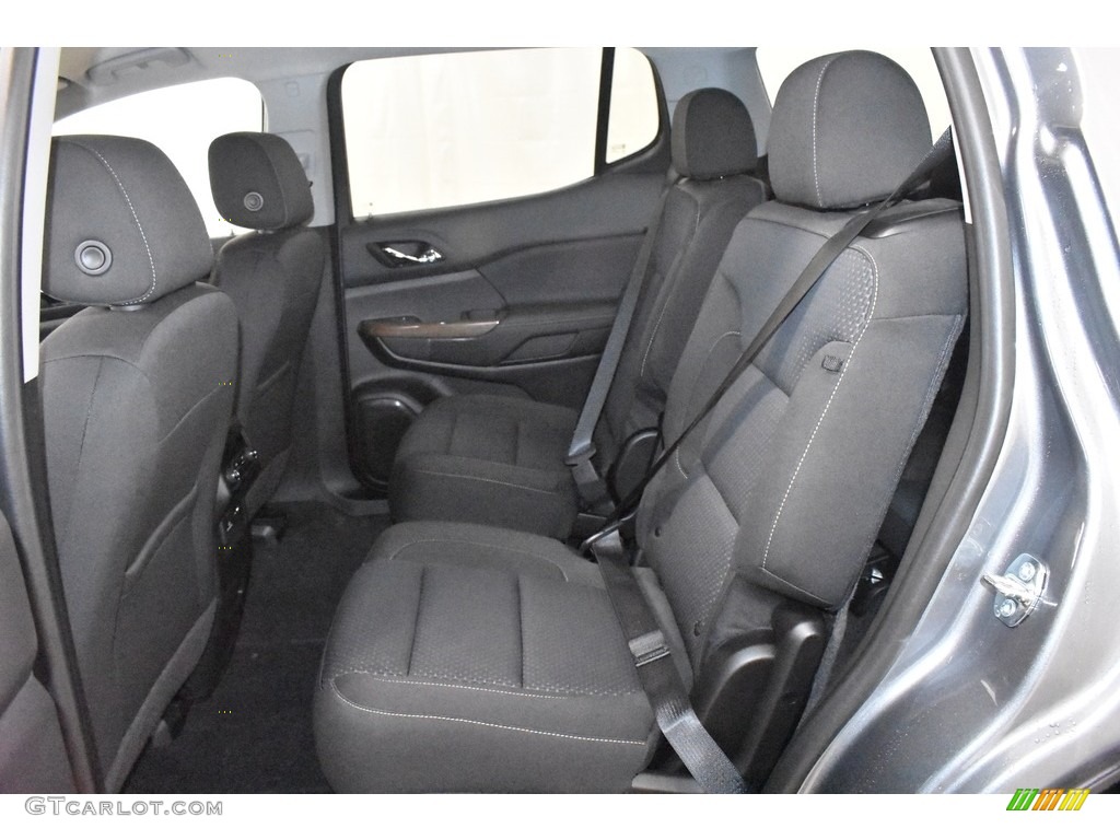2020 GMC Acadia SLE AWD Rear Seat Photo #136456683
