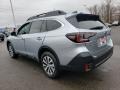 Ice Silver Metallic - Outback 2.5i Premium Photo No. 4