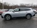 Ice Silver Metallic - Outback Limited XT Photo No. 3