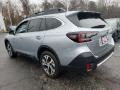 Ice Silver Metallic - Outback Limited XT Photo No. 4