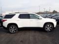 2020 Summit White Chevrolet Traverse LT AWD  photo #6