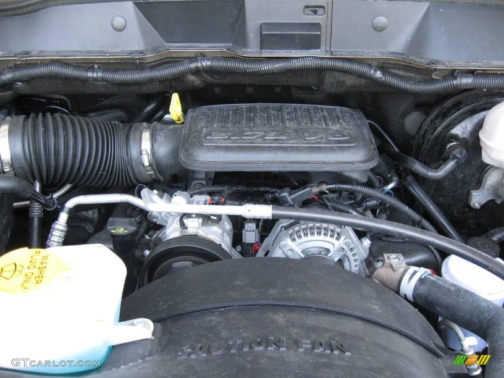 2008 Ram 1500 ST Regular Cab - Light Khaki Metallic / Khaki photo #16
