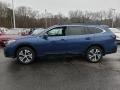 Abyss Blue Pearl 2020 Subaru Outback 2.5i Limited Exterior