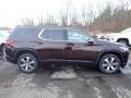 2020 Black Cherry Metallic Chevrolet Traverse LT AWD  photo #6