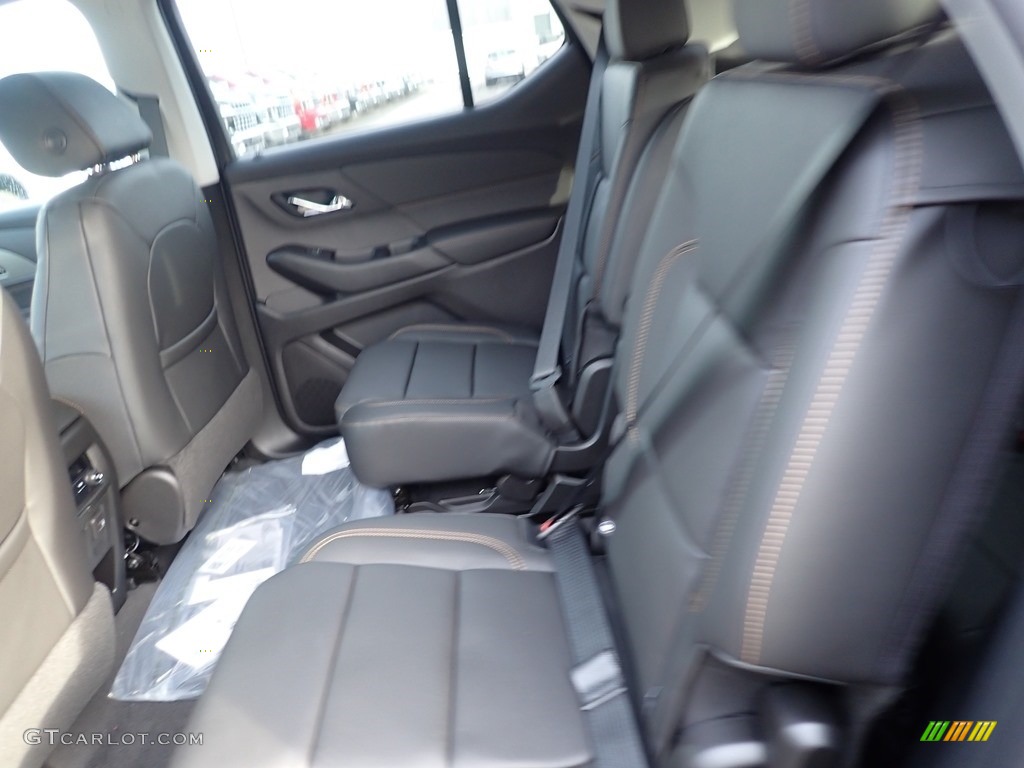 2020 Traverse LT AWD - Black Cherry Metallic / Jet Black photo #11